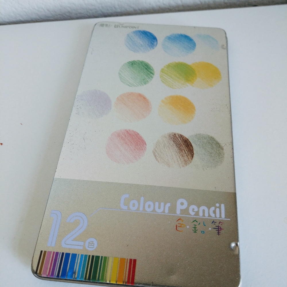 Color pencils